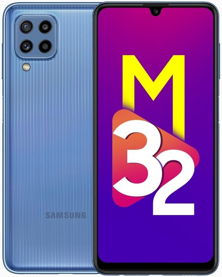 Samsung Galaxy M32